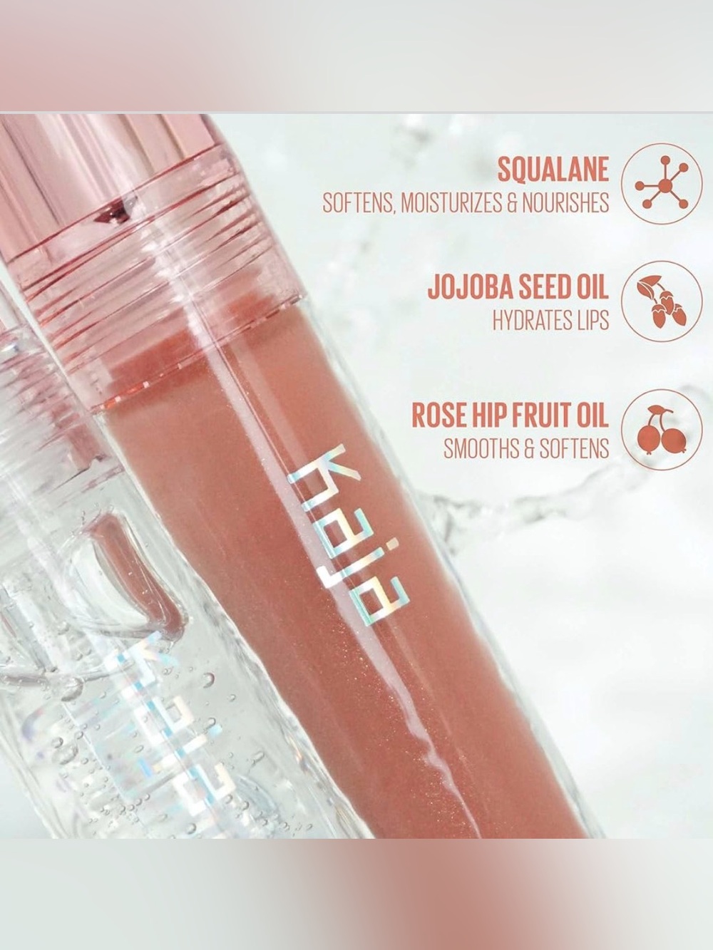 ⭐️BNIB⭐️KAJA~Gloss Shot~Milk Tea
FULL SIZE/SEALED - Picture 6 of 13
